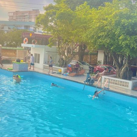Caroline Resort Vung Tau Exterior foto
