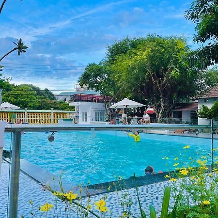 Caroline Resort Vung Tau Exterior foto