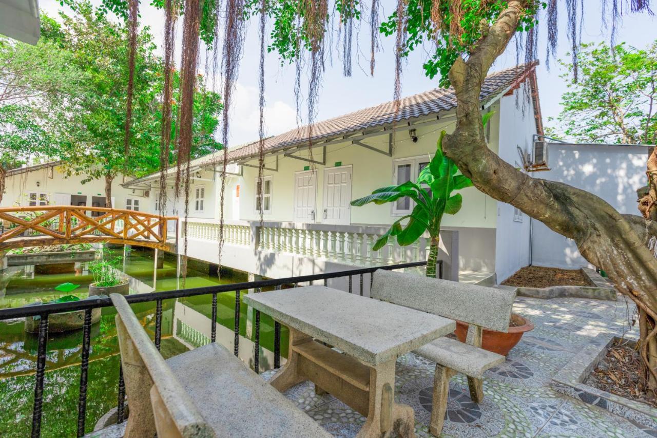 Caroline Resort Vung Tau Exterior foto