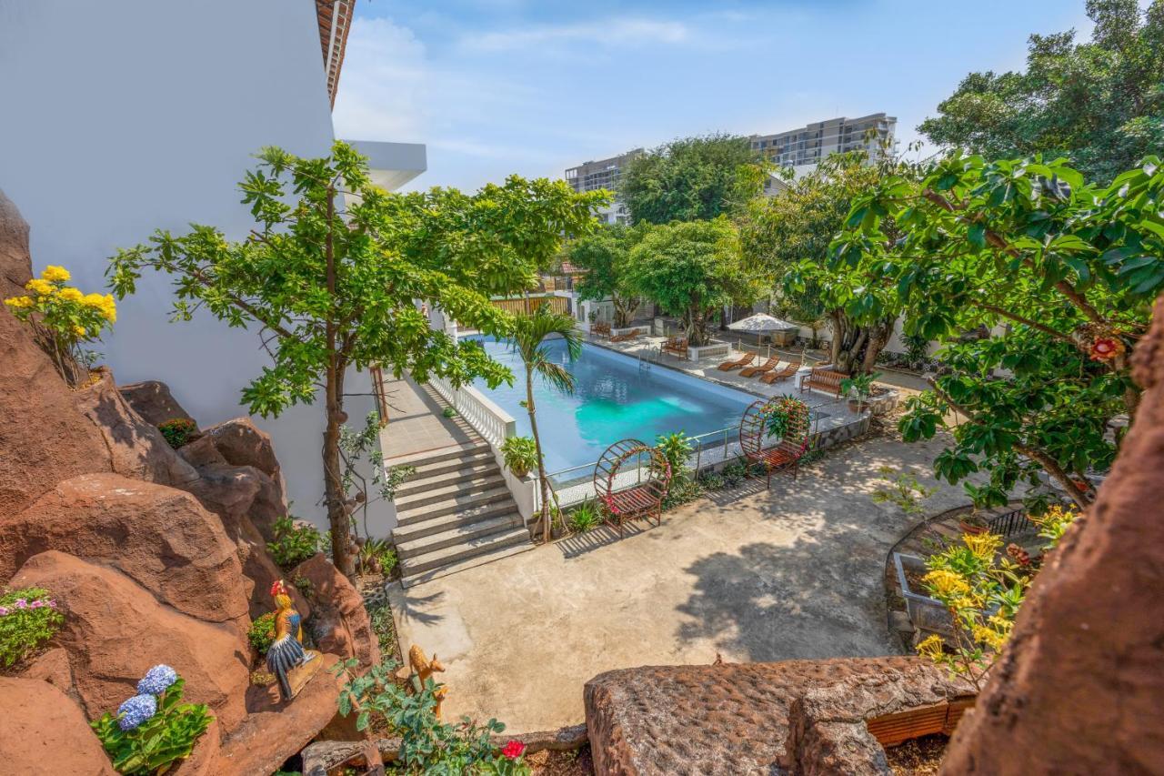Caroline Resort Vung Tau Exterior foto