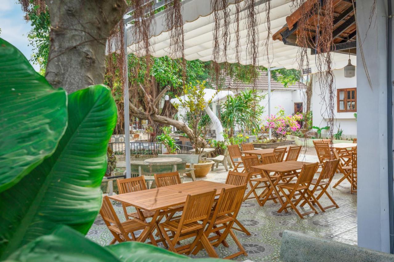 Caroline Resort Vung Tau Exterior foto