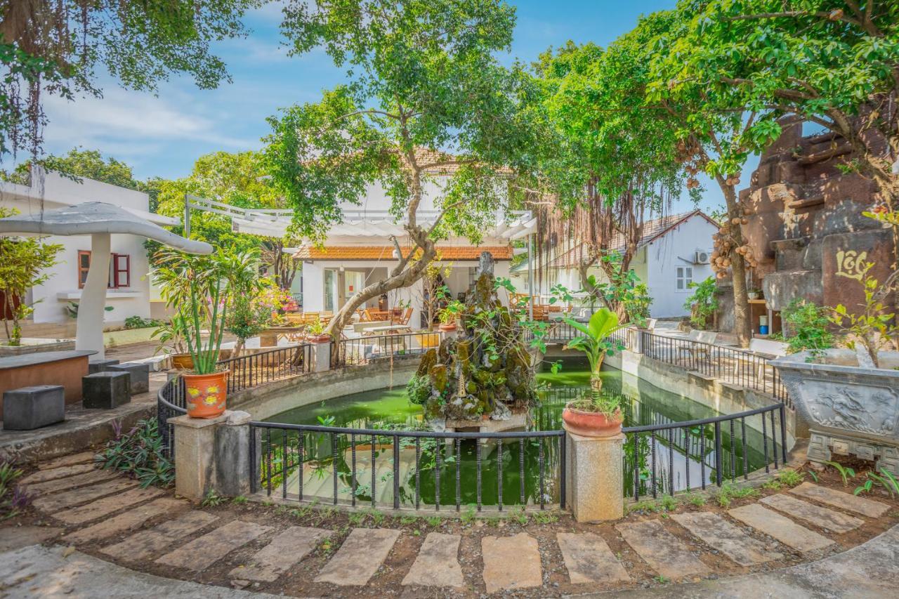 Caroline Resort Vung Tau Exterior foto