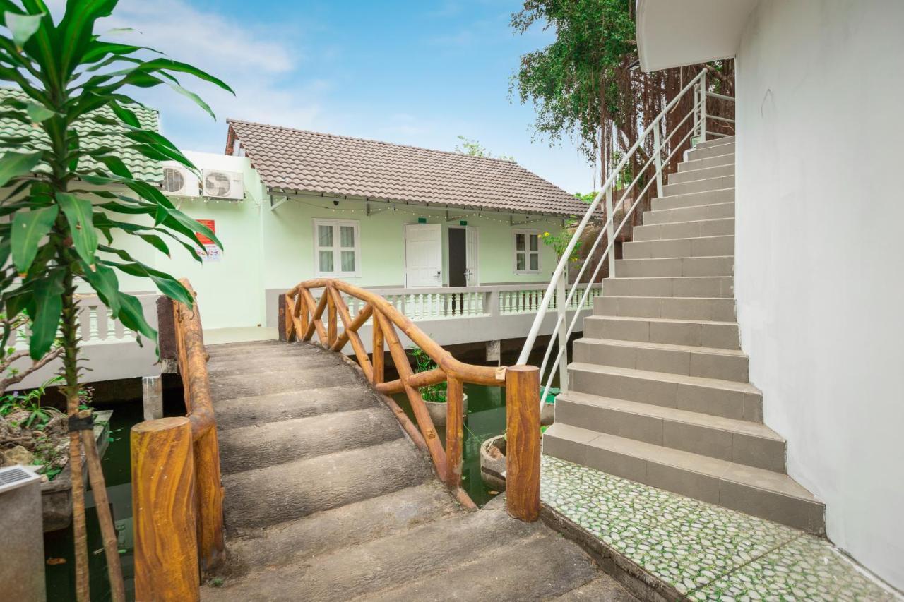 Caroline Resort Vung Tau Exterior foto