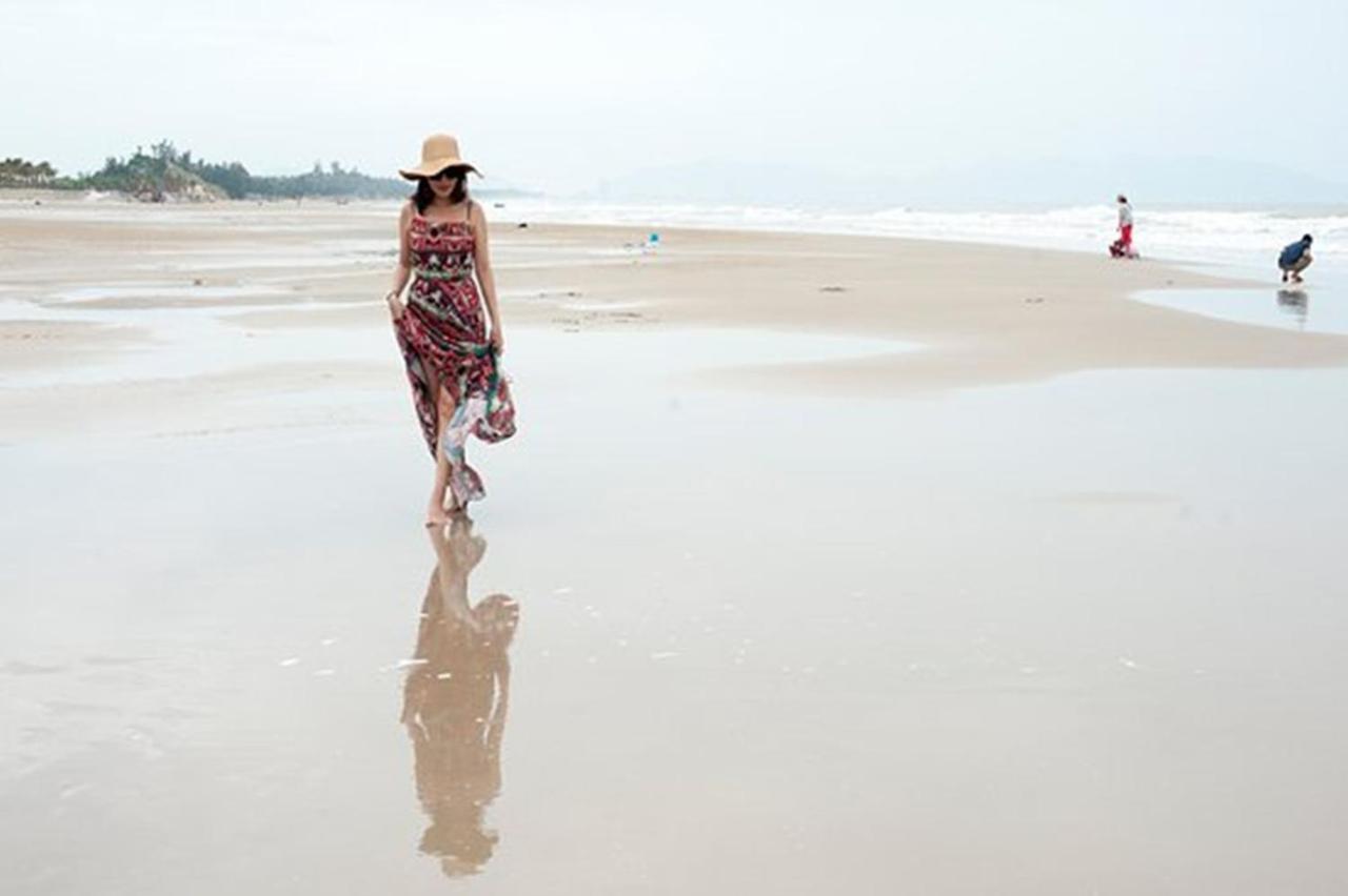 Caroline Resort Vung Tau Exterior foto