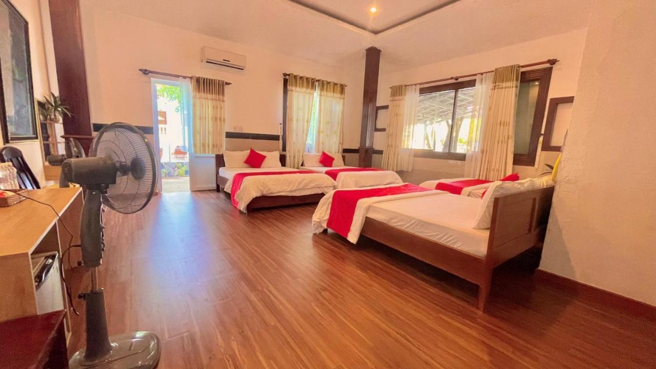 Caroline Resort Vung Tau Exterior foto
