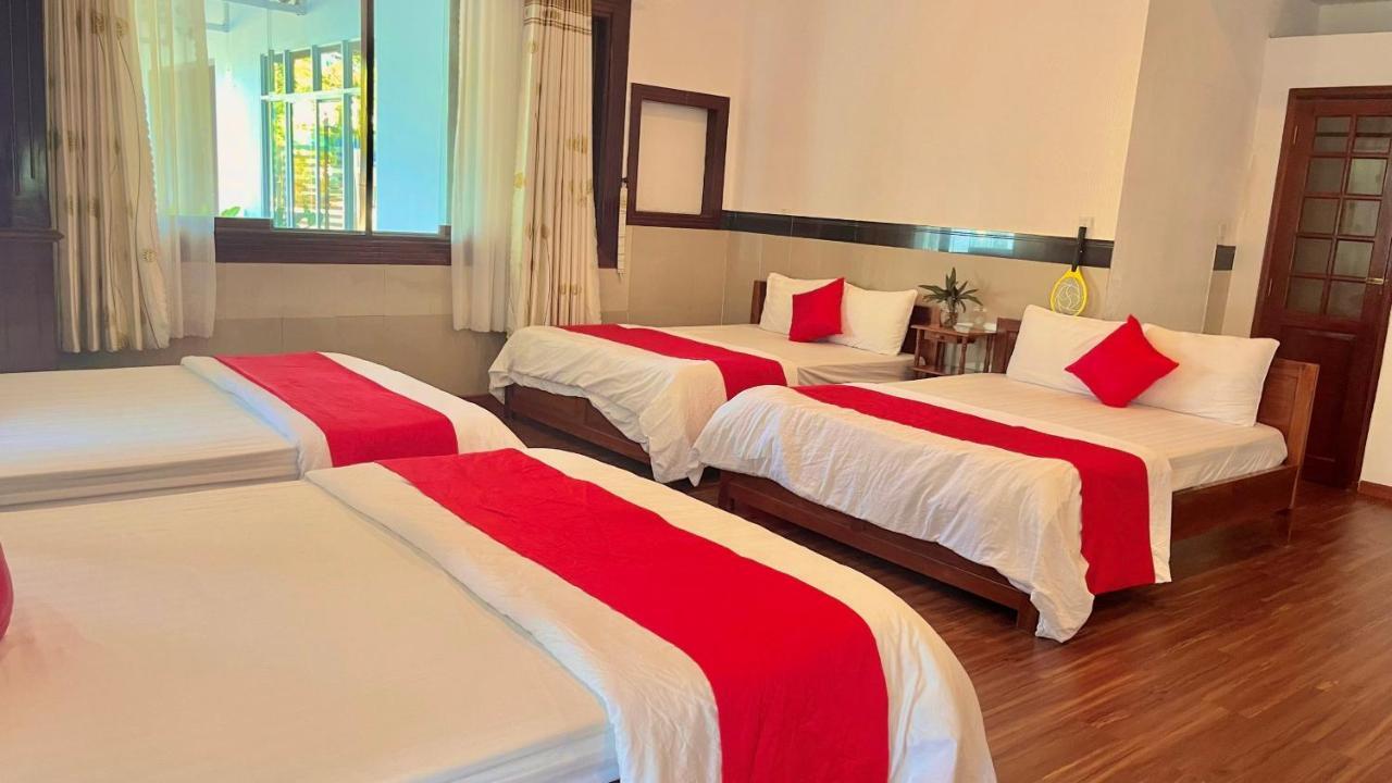 Caroline Resort Vung Tau Exterior foto